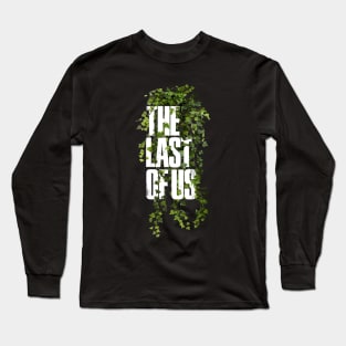 The Last of us Print Long Sleeve T-Shirt